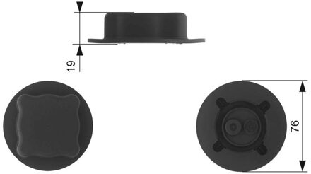 Volvo Radiateur dop RC215