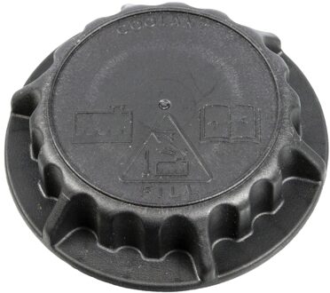 Volvo Radiateurdop 104608