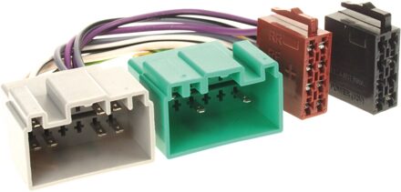 Volvo Radio Aansluitkabel Diverse modellen Volvo > ISO Norm 135302