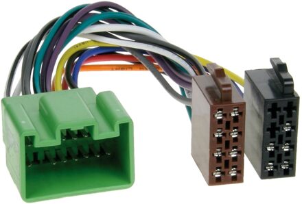 Volvo Radio Aansluitkabel Diverse modellen Volvo > ISO Norm 135702