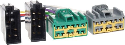 Volvo Radio aansluitkabel van ISO naar Diverse modellen Volvo 32135302