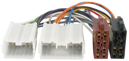 Volvo Radio aansluitkabel Volvo ISO 11135202