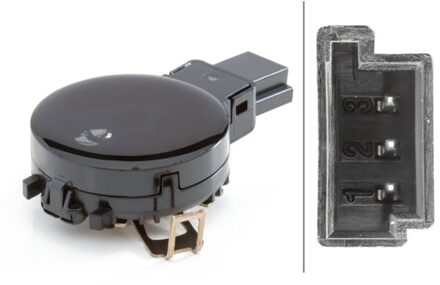 Volvo Regensensor 6PW011976701