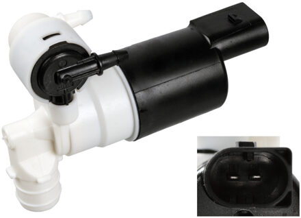 Volvo Reinigingsvloeistofpomp, ruitenreiniging 172027