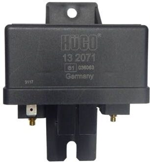 Volvo Relais, gloeisysteem 132071