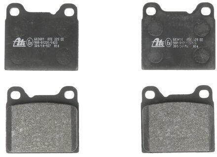 Volvo Remblokken set 13046034012