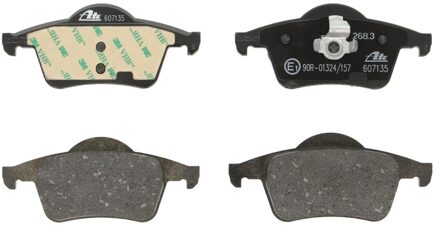 Volvo Remblokken set 13046071352