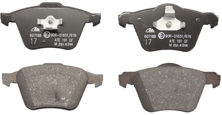 Volvo Remblokken set 13046071882