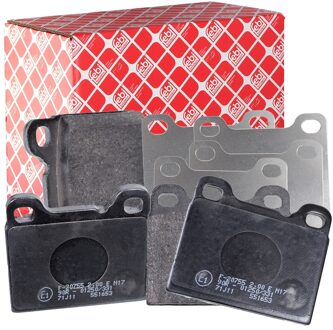 Volvo Remblokken set 16231