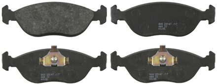 Volvo Remblokken set 16470