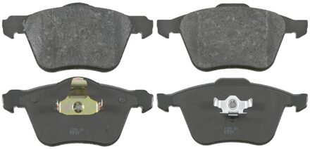 Volvo Remblokken set 16504