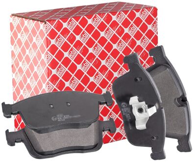 Volvo Remblokken set 16944