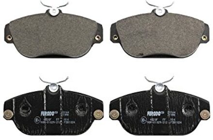 Volvo Remblokken set FDB1024