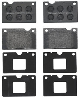 Volvo Remblokken set P86003