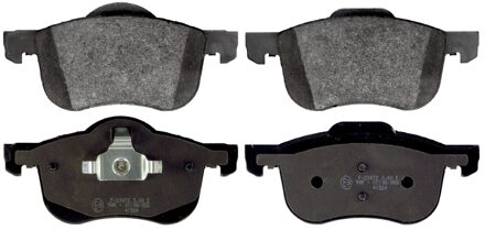 Volvo Remblokken set