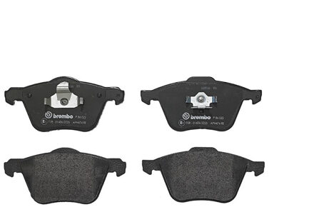 Volvo Remblokken set