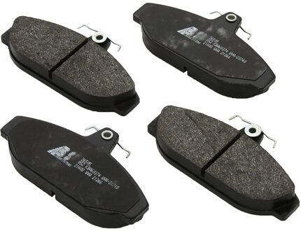 Volvo Remblokken set