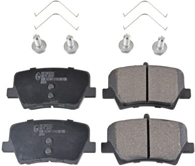 Volvo remblokkenset 16984