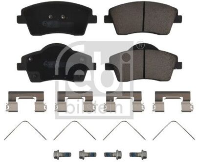 Volvo remblokkenset 180229