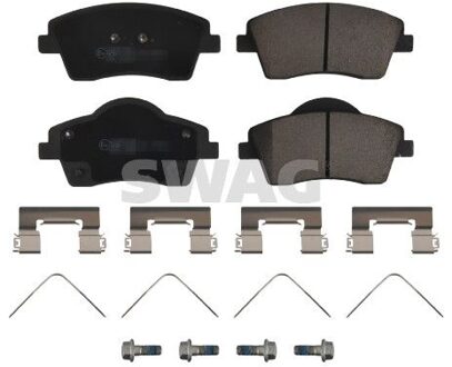 Volvo remblokkenset 33107036