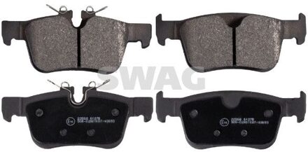 Volvo remblokkenset 33107600