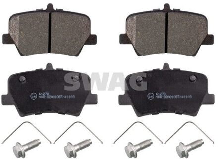 Volvo remblokkenset 33107623