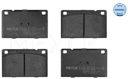 Volvo Remblokkenset, schijfrem 0252015316