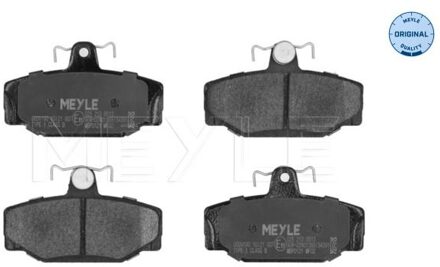 Volvo Remblokkenset, schijfrem 0252138513