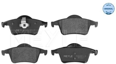 Volvo Remblokkenset, schijfrem 0252307616