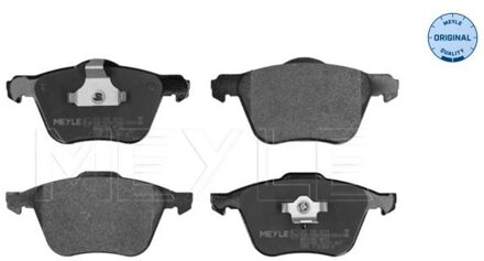 Volvo Remblokkenset, schijfrem 0252359018