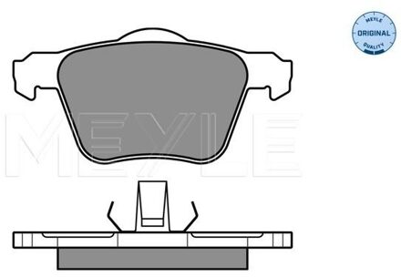 Volvo Remblokkenset, schijfrem 0252414119