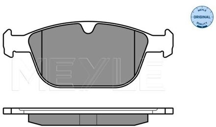 Volvo Remblokkenset, schijfrem 0252439920