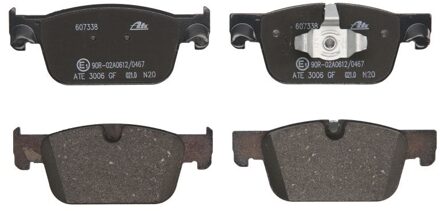 Volvo Remblokkenset, schijfrem 13046073382