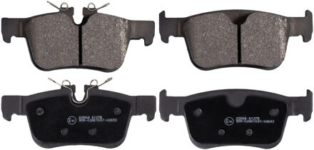 Volvo Remblokkenset, schijfrem 171409