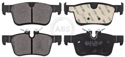 Volvo Remblokkenset, schijfrem 35192