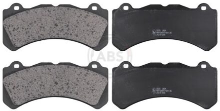 Volvo Remblokkenset, schijfrem 35335