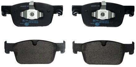 Volvo Remblokkenset, schijfrem 8DB355025531