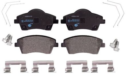 Volvo Remblokkenset, schijfrem 8DB355040351