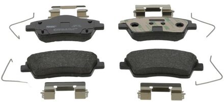 Volvo Remblokkenset, schijfrem FDB5154