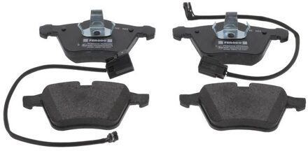 Volvo Remblokkenset, schijfrem FDB5236