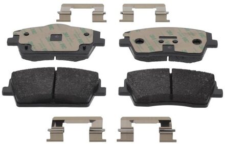 Volvo Remblokkenset, schijfrem FDB5277