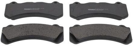 Volvo Remblokkenset, schijfrem FDB5399