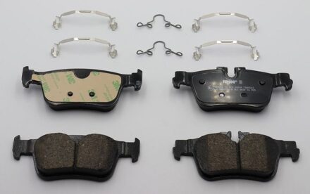 Volvo Remblokkenset, schijfrem FDB5563