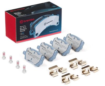 Volvo Remblokkenset, schijfrem P24078E