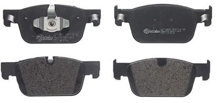 Volvo Remblokkenset, schijfrem P86028