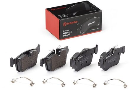 Volvo Remblokkenset, schijfrem P86035