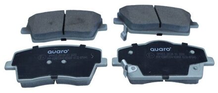 Volvo Remblokkenset, schijfrem QP0813