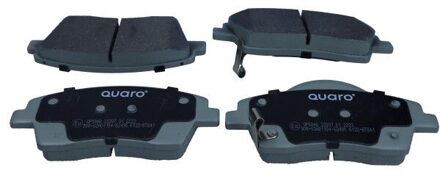 Volvo Remblokkenset, schijfrem QP0848