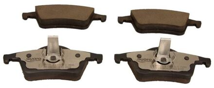 Volvo Remblokkenset, schijfrem QP1737C