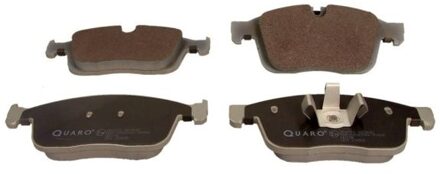 Volvo Remblokkenset, schijfrem QP6572